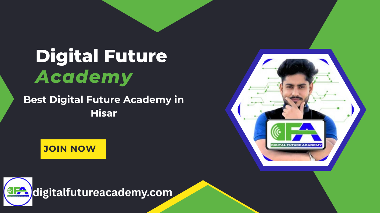 digital marketing course in hisar