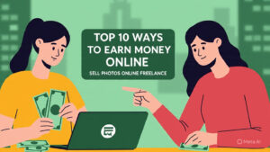 10 ways to earn money online